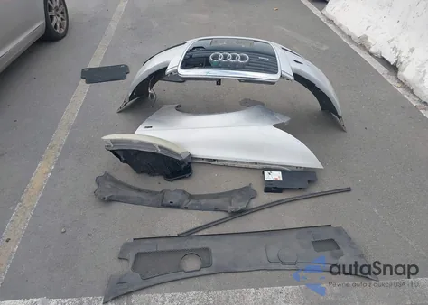 2005 Audi A6 3.2 из США, поврежденный, VIN WAUDT74F15N041387